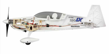 Multiplex Extra 330LX RR Brushless EP (3D Freestyle)